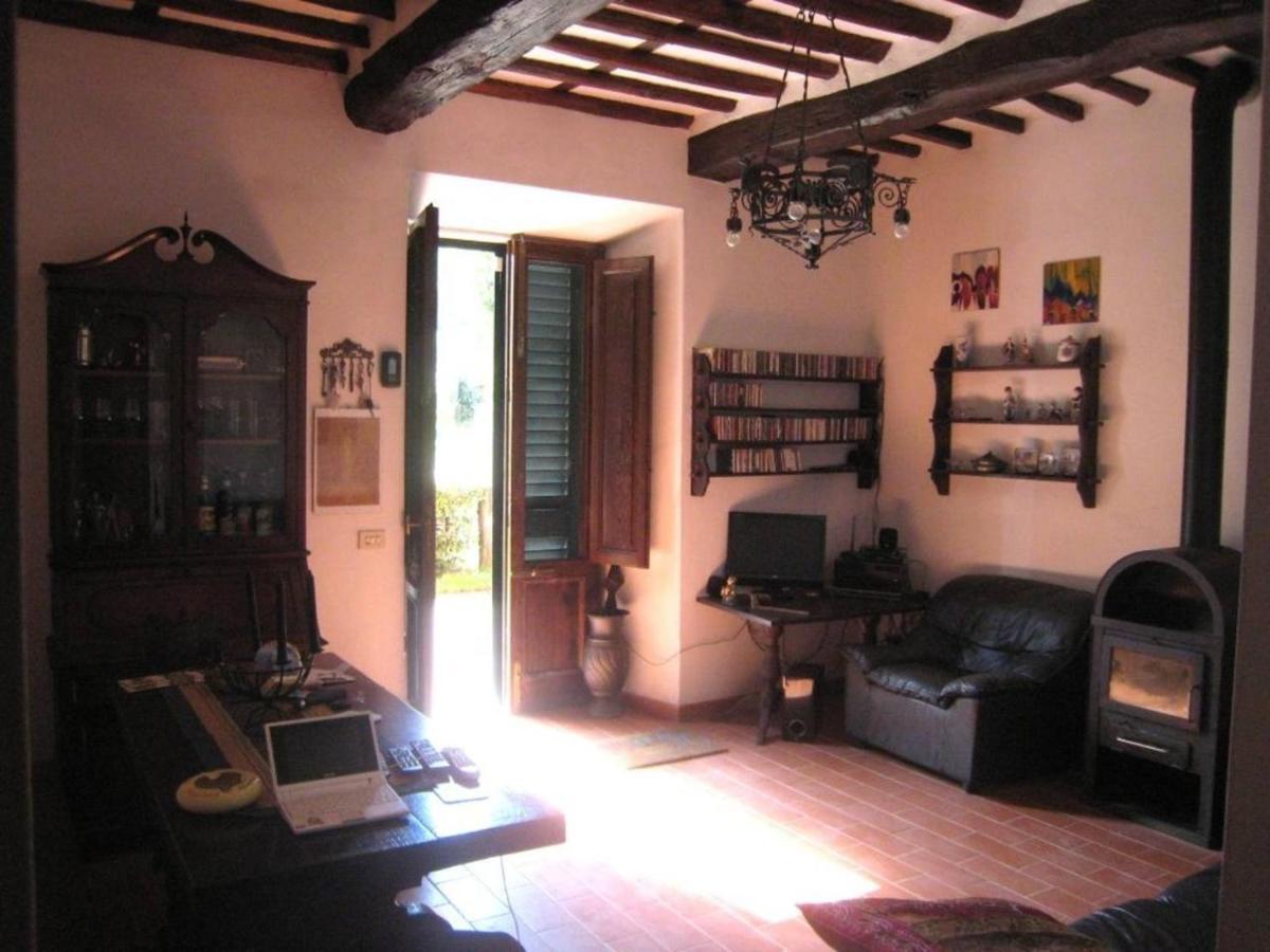 Отель A Casa Di Antonio Лукка Экстерьер фото